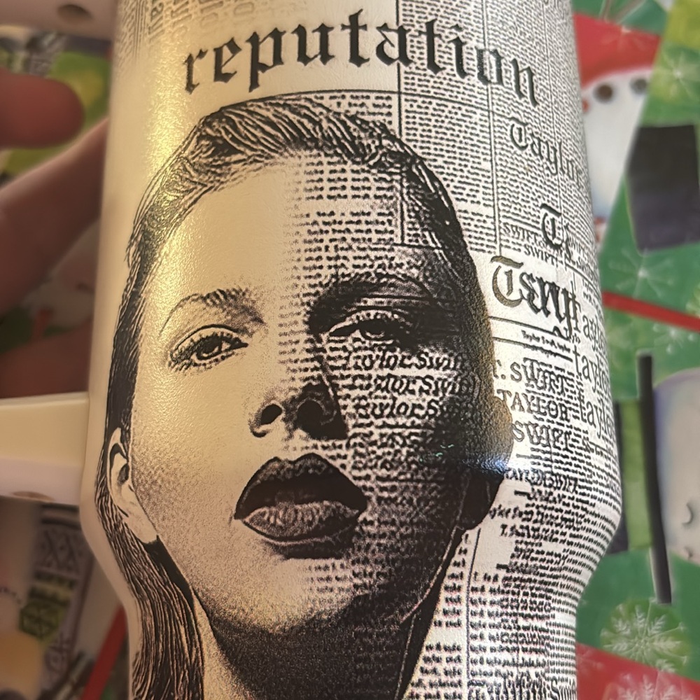 Reputation Art Print Mug
